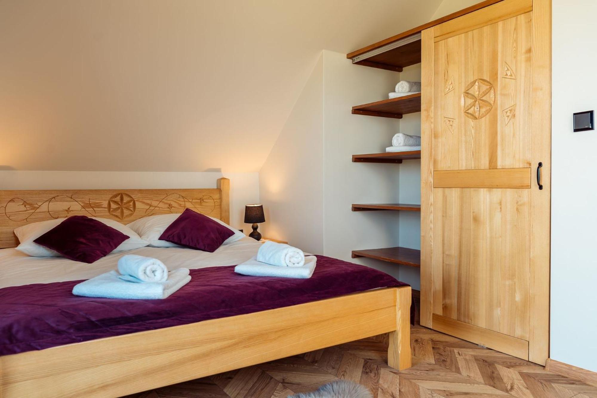 Villa Kasztanowe Zacisze Jaworzynka Habitación foto