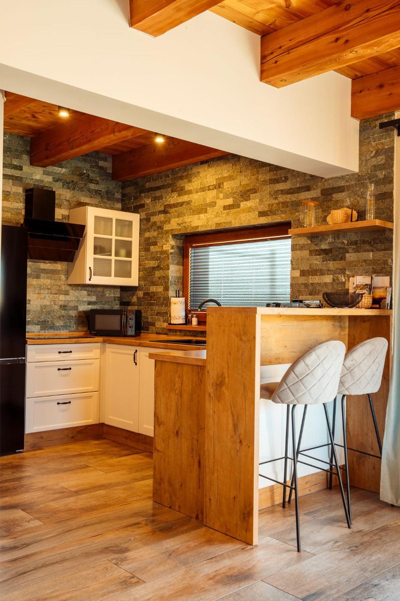 Villa Kasztanowe Zacisze Jaworzynka Habitación foto
